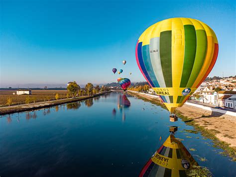festival de balões de ar quente 2021